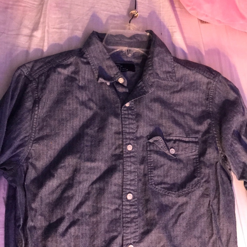 Button up